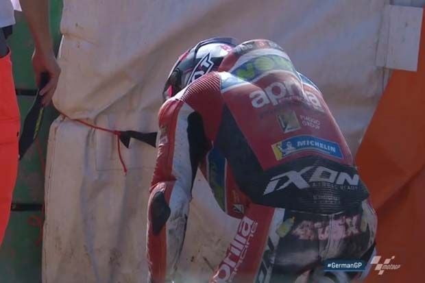 Sirkuit Sachsenring Makan Tumbal