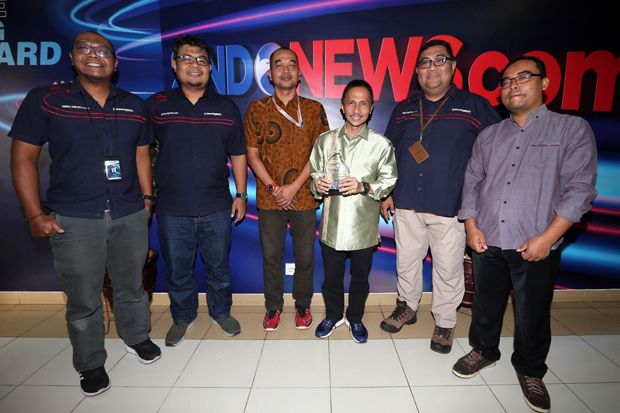 Bupati Gorontalo Pacu Ekonomi Masyarakat lewat Komoditi Kelapa
