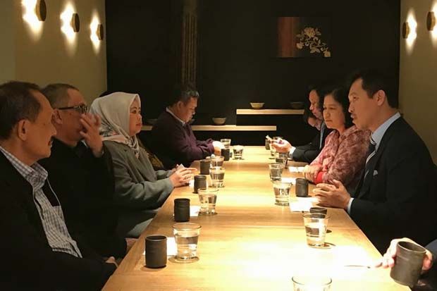 Bupati Kobar Serap Ilmu Pengelolaan Komoditas Pertanian di Australia