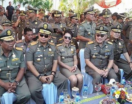 Ini Alasan Kemendagri Copot Bupati Cantik Talaud