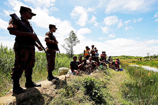 Myanmar Rejects Rohingya Temporary Ceasefire