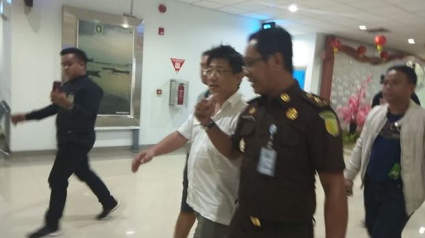 Pasukan Elite Paskhas Bantu Kejati Kalbar Bekuk Koruptor Alkes Rp2,7 Miliar