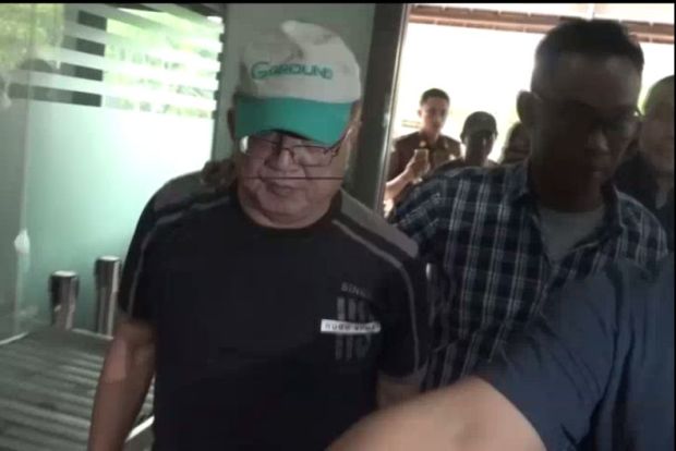 Buron 5 Tahun, Koruptor Rp108 Miliar Ditangkap saat Liburan di Bali