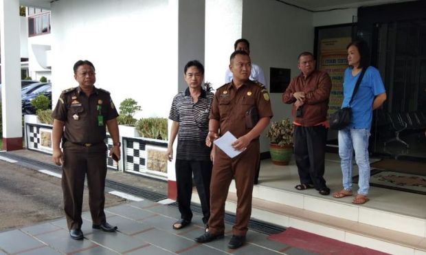 Kejari Pontianak Tangkap Buronan Terpidana Pengelapan Pajak Rp20 Miliar