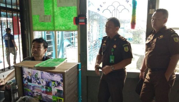Kejari Pontianak Tangkap Buronan Terpidana Pengelapan Pajak Rp20 Miliar