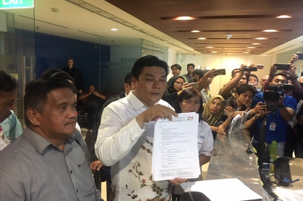 Jadi Kuasa Hukum Prabowo-Sandi, Bambang Widjojanto Dilaporkan ke Peradi
