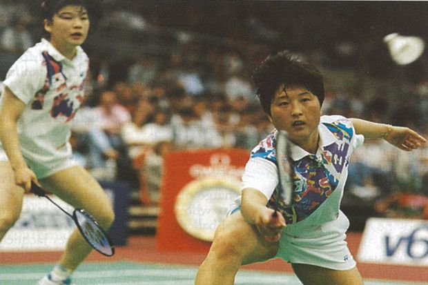 Emas dan Kejayaan Heryanto Arbi, Sejarah Kejuaraan Dunia 1995