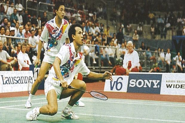 Emas dan Kejayaan Heryanto Arbi, Sejarah Kejuaraan Dunia 1995