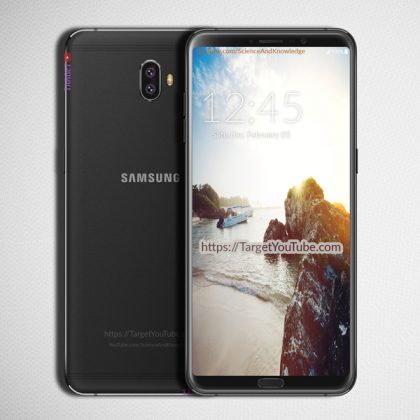 Mei, Samsung Hadirkan Galaxy C10 dengan Baterai 4.000 mAh