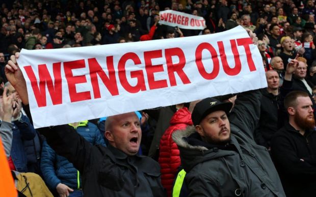 Abaikan Tuntutan Fans, Arsenal Perpanjang Kontrak Wenger