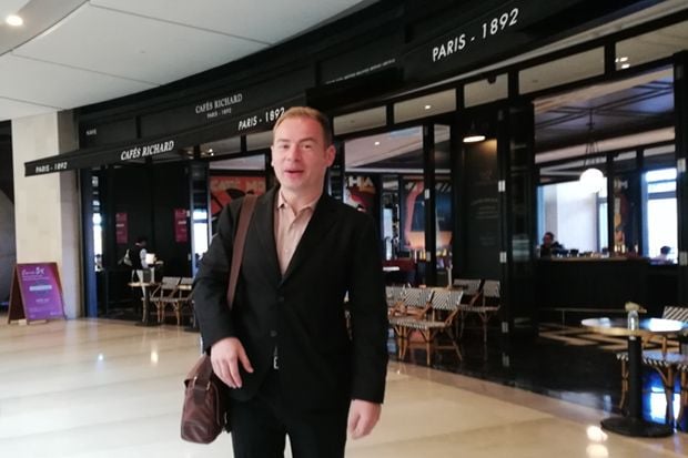 Sarapan Ala Paris di Cafes Richard Resorts World Genting