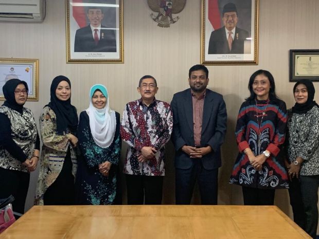 Kembangkan Riset, UPM Kunjungi Jakarta, Bandung dan Yogyakarta