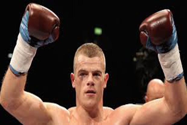 Frank Buglioni Akan Curi Gelar Persemakmuran Milik Callum Johnson