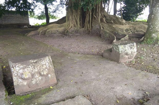 Candi Gedog, Temuan Raffles yang Terlupakan