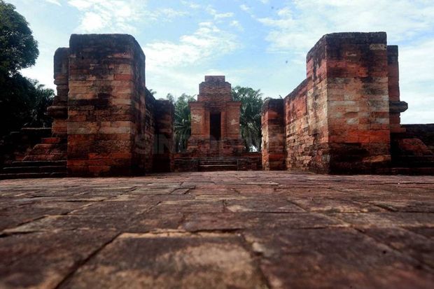 Candi Bahal Portibi, Peninggalan Sriwijaya di Sumatera Utara