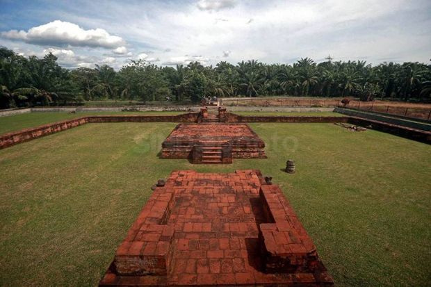 Candi Bahal Portibi, Peninggalan Sriwijaya di Sumatera Utara