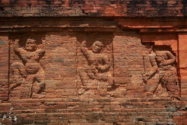 Candi Bahal Portibi, Peninggalan Sriwijaya di Sumatera Utara