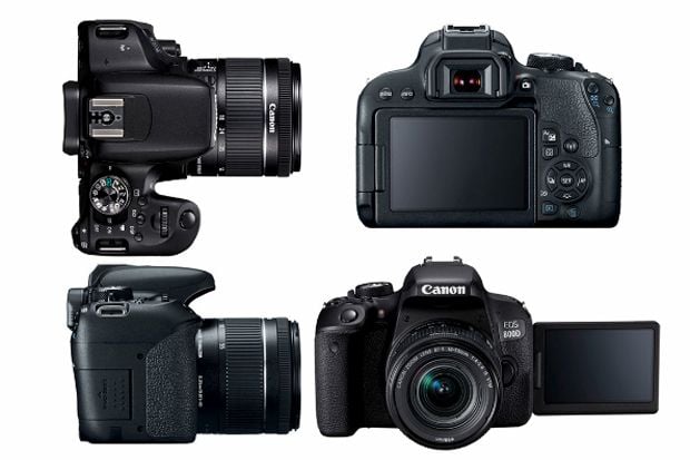 Canon EOS 800D