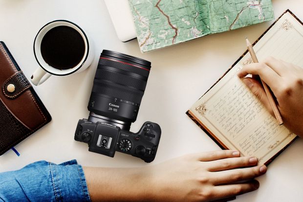 Datascrip Buka Pre-Order Canon EOS RP Mulai Harga Rp20 Juta
