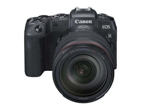 Datascrip Buka Pre-Order Canon EOS RP Mulai Harga Rp20 Juta