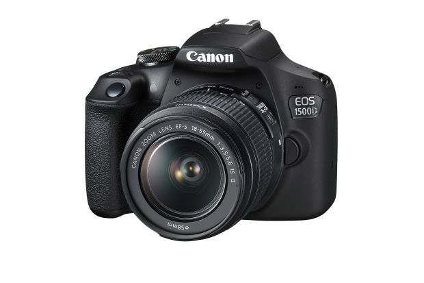 Ini Kamera DSLR Entry-level yang Cocok untuk Fotografer Pemula