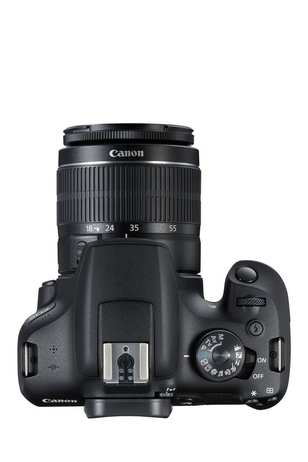 Ini Kamera DSLR Entry-level yang Cocok untuk Fotografer Pemula