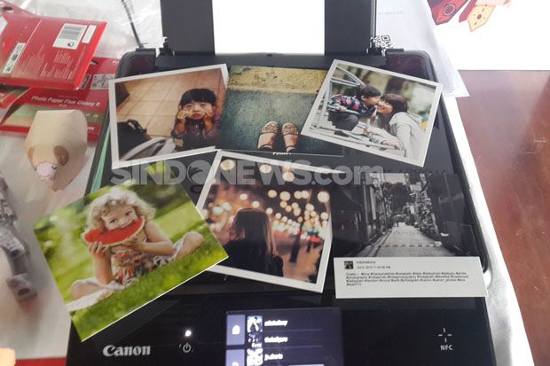 Kecanggihan Canon PIXMA TS8070 Ini Memanjakan Pecandu Fotografi