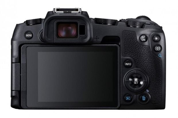 EOS RP, Kamera Mirrorless Full Frame Terkecil dalam Sejarah Canon