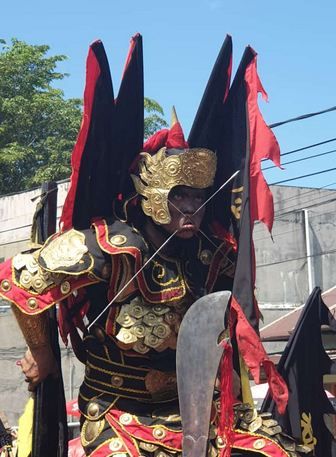 Cap Go Meh Ribuan Warga Pontianak-Singkawang Tumpah ke Jalan