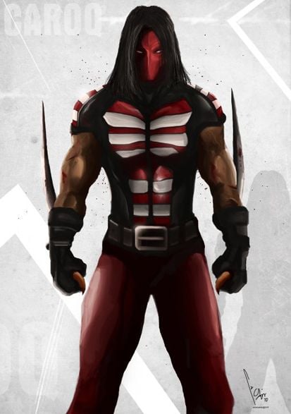 Ini Dia Superhero Asli Indonesia