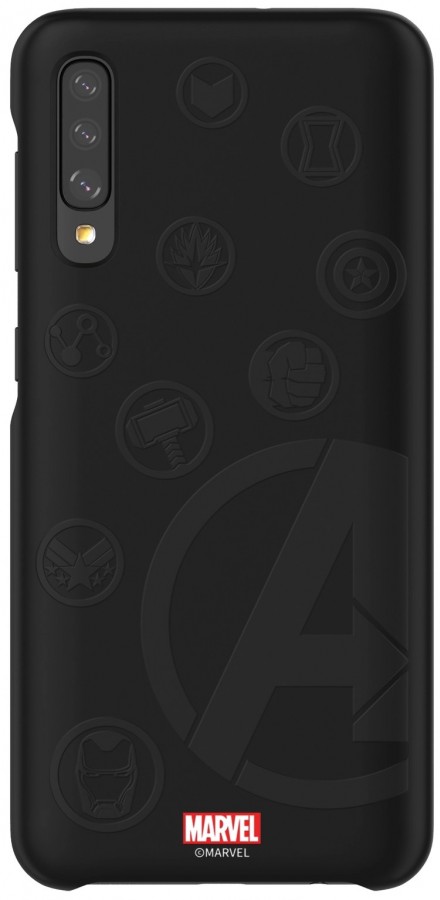 Samsung Buat Casing Super-Hero Marvel untuk Galaxy A40, A50, dan A70