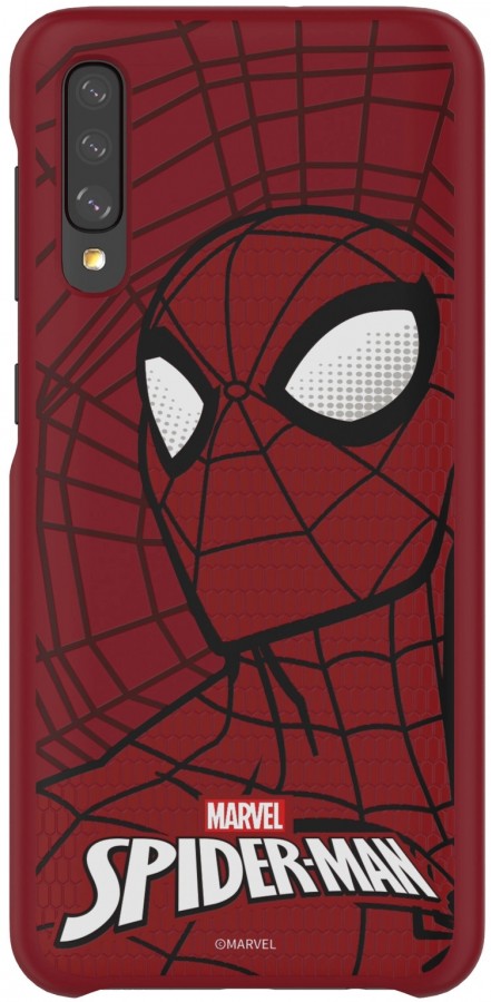 Samsung Buat Casing Super-Hero Marvel untuk Galaxy A40, A50, dan A70