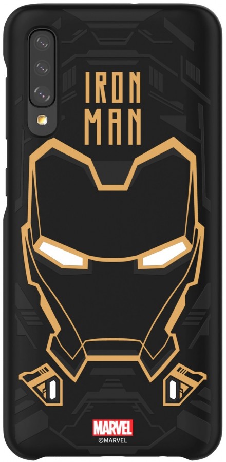 Samsung Buat Casing Super-Hero Marvel untuk Galaxy A40, A50, dan A70