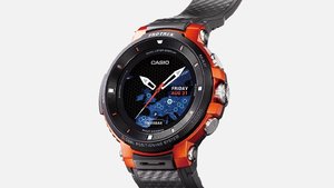 Casio Pro Trek Smart WSD-F30 Punya Kemampuan 'Hidup' Satu Bulan