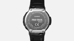 Casio Pro Trek Smart WSD-F30 Punya Kemampuan 'Hidup' Satu Bulan