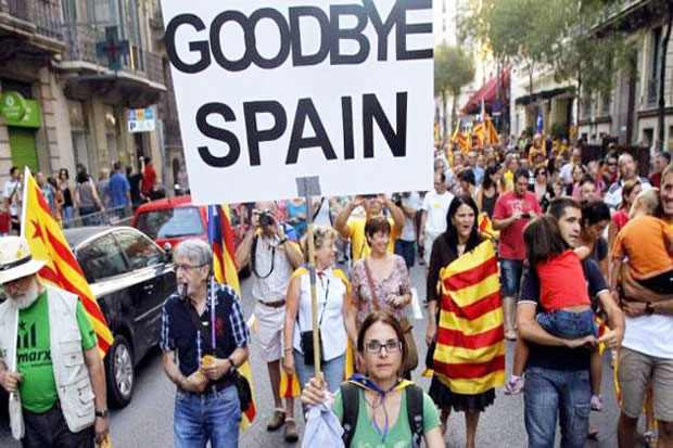 Spain Issues Warrant for Puigdemont