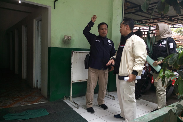 Diduga Keracunan, Polisi Periksa Sumber Air di SDIT Pondok Duta