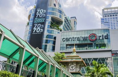 10 Mal Paling Luas di Dunia