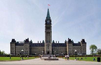 10 Gedung Parlemen Termegah di Dunia, Ini Wujudnya
