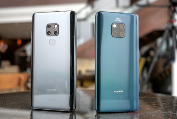 Bicara Mate 20, Kartu Nano Memory Hingga Ponsel 5G yang Bisa Dilipat