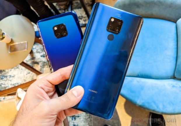 Bicara Mate 20, Kartu Nano Memory Hingga Ponsel 5G yang Bisa Dilipat