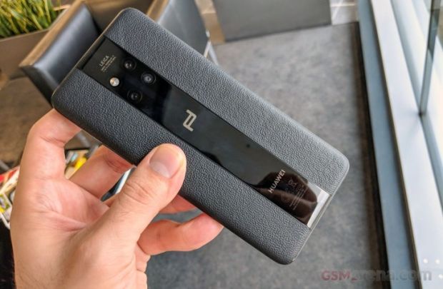 Bicara Mate 20, Kartu Nano Memory Hingga Ponsel 5G yang Bisa Dilipat