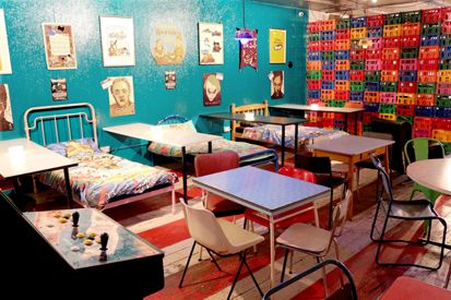 Delapan Restoran Terunik di Dunia