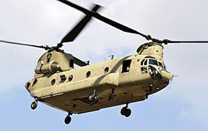 Ini Bentuk Helikopter dari Masa ke Masa