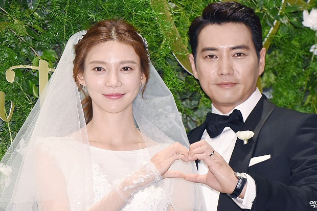 10 Pasangan Artis Ini Menikah Setelah Main Drama Romantis