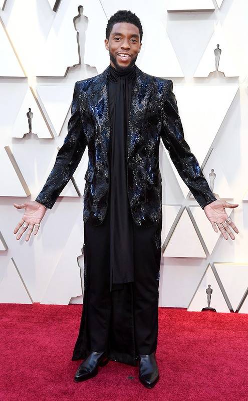 10 Selebritas Berbusana Terbaik di Karpet Merah Oscar 2019