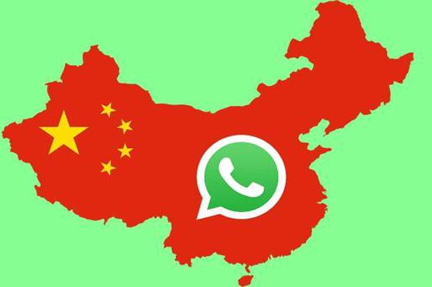 Mengenal Cara Kerja China Great Firewall Menyensor Internet