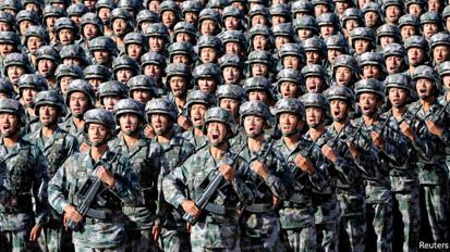 Negara dengan Kekuatan Militer Terkuat di 2018