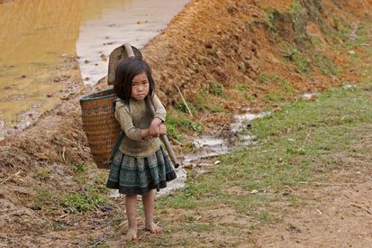 Negara dengan Perbudakan Modern Terbanyak di Dunia