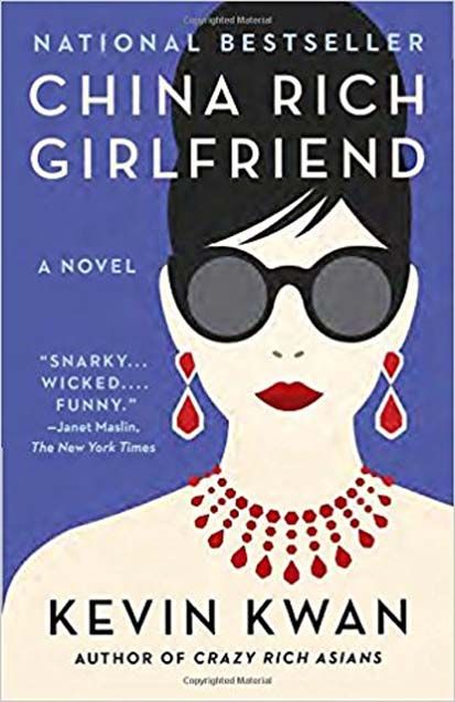 Trilogi Kevin Kwan yang Menghebohkan Dunia